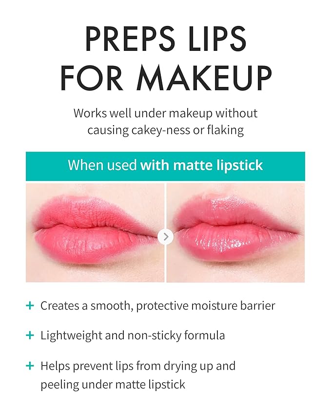 REJURAN® Calming Lip Balm, c-PDRN® – Deep Moisturizing & Soothing Care for Dry, Chapped Lips with Shea Butter & Jojoba Ester, Non-Sticky Formula. Gentle on All Skin Types, Korean Lip Care. (3.7g)