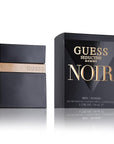 GUESS Seductive Noir for Men Eau de Toilette, 1.7 Fl Oz