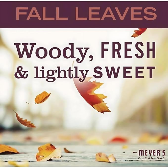 MRS MEYER'S Fall Leaves Hand Soap, 12.5 OZ