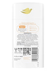Dove VitaminCare+ Aluminum Free Deodorant Stick for 72H Odor Protection Peaches & Shea Butter Breathable Deodorant for Women 2.6 oz