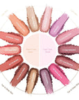 Oulac Shimmer Blush Cheek| 2 in 1 Powdery 4.8g