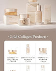 [K Beauty SNP] 24K Gold Firming Expert Collagen Toner