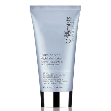 skinChemists Hydro-Active Plus Night Moisturizer, 50
