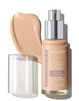 Revlon Illuminance Skin-Caring Liquid Foundation, Hyaluronic Acid, Hydrating of 1)