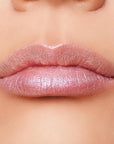 Oulac Glitter Lipstick for Women with Metallic 3D Shine Lightweight Hydrating Formula, High Impact Lip Color, Vegan & Gluten Free Beauty, Sheer Coverage Lip Makeup, Crystal Veil(27)