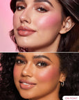 SHEGLAM Color Bloom Liquid Blush Makeup for Cheeks On Point