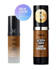 Kiss New York Professional Liquid Foundation - Lightweight