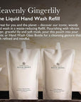 Molton Brown Gingerlily Hand Wash refill 13.5 fl. oz.