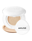 Amuse SEOUL Ceramic Skin Perfector Cushion Foundation 02 15g