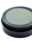 Khaki Grey Dark Green Sage Thyme Forest Fern Matte Opaque Pressed Powder Single Vegan Eyeshadow; Talc, Paraben & Cruelty Free