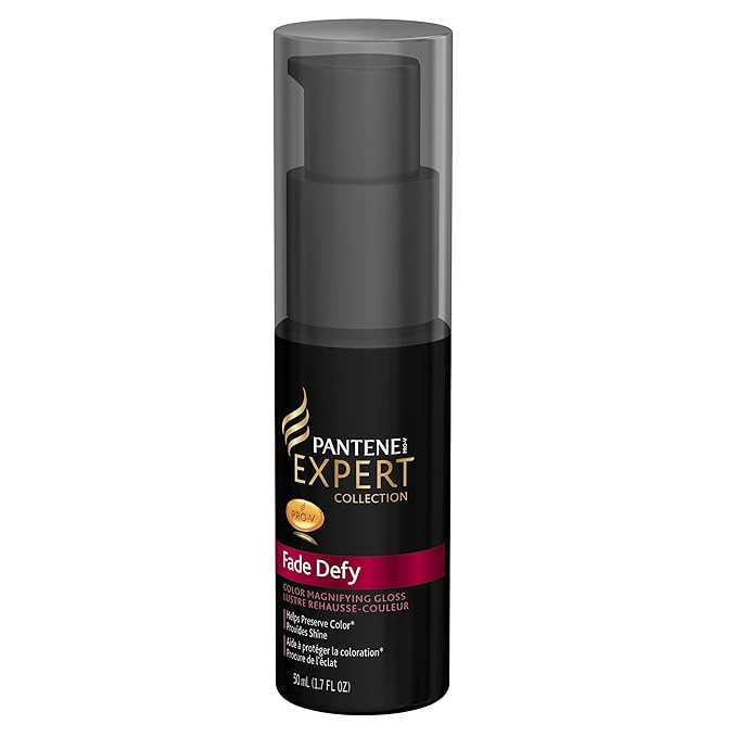 Pantene Pro-V Expert Collection Fade Defy Color Magnifying Hair Treatment, 1.7 Fl Oz
