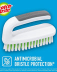 Scotch-brite hand & nail brush