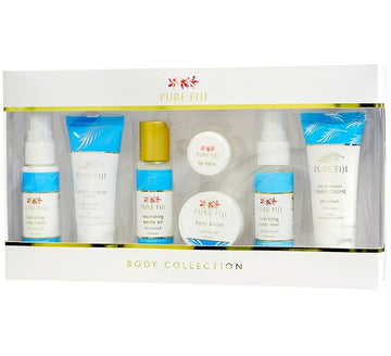 Pure Fiji Body Collection 7pacs- Bath