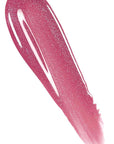 Rimmel Stay Glossy Lip Gloss - Non-Sticky and Lightweight Formula for Lip Color and Shine - 340 Captivate Me!, .18oz