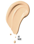 Maybelline Dream Radiant Liquid Medium Coverage Hydrating Makeup, Fl; Oz