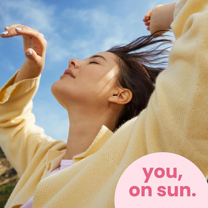 Hawaiian Tropic Skin Nourishing Milk Mineral Sunscreen Spray Lotion SPF 30, 3.4oz | Travel Size Sunscreen Zinc Oxide, Sun Milk, Mineral Sunblock Spray SPF 30, Oxybenzone-Free, 3.4oz