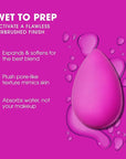 Beautyblender? | Electric Violet Beauty Blender