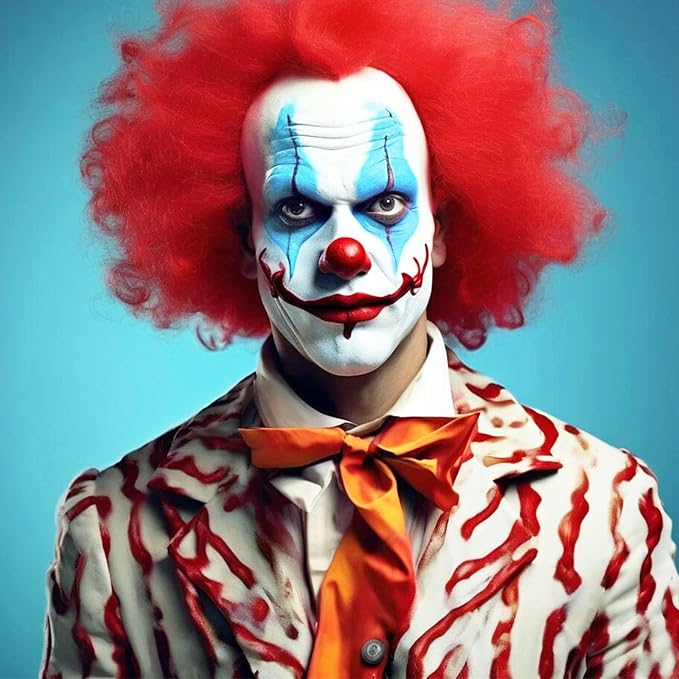 Light Blue Face Body Paint Stick, Eye Black Stick for Sports, Waterproof Full-Coverage Blue Face Makeup for Halloween Avatar Sally Corpse Bride Cosplay Makeup