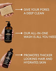 Barrel and Oak - Spiced Sandalwood Hydrating
