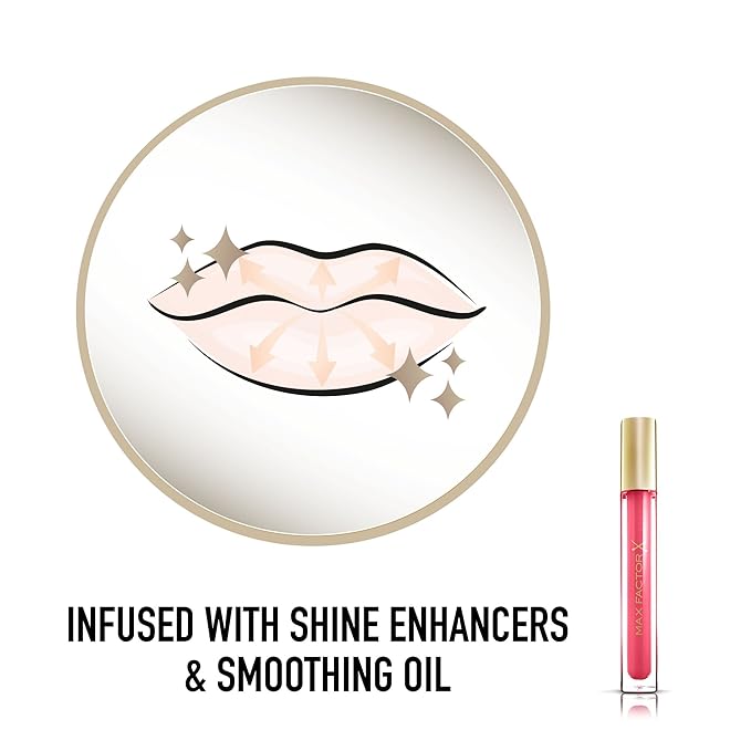 Colour Elixir Lip Gloss - #25 Enchanting Coral - 3.4ml/0.11oz