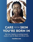 Vaseline Intensive Care Cocoa Radiant Lotion, 20.3 oz Bundled with Moisturizing Healing Jelly Butter, 7.5 and Shimmer Stick, 1.4 oz, Moisturized Skin Light Butter Scent