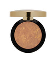 Milani Bronzer Powder - Baked Bronzer Made in Italy, Bronzing Shimmer Highlighter Makeup for Contour -Glow