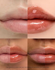 Nature Republic HONEY MELTING LIP (06 COCO) SOFT LIP STICK, Hydrating Gloss, Moisturizing balms, Sheer tint, Shine & Glowy Finish, korean make up
