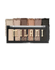 Milani Gilded Mini Eyeshadow Palette with 6 Matte & Shimmer Hues - Call Me Old-Fashioned