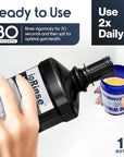 ioRinse Ultra Mouthwash is The Choice of 1,000s of Dentists as The Mouth Wash for Adults and Kids Oral Care and Hygiene. It's an Alcohol Free, Bad Breath Treatment and Gum mouthwash with Xylitol.
