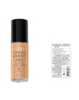 Milani Conceal + Perfect Liquid Foundation in Sand, 1 Fl. Oz.