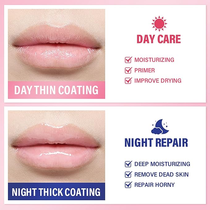 Lip Mask Sleeping,Nourish Hydrate Lip Mask,Lip