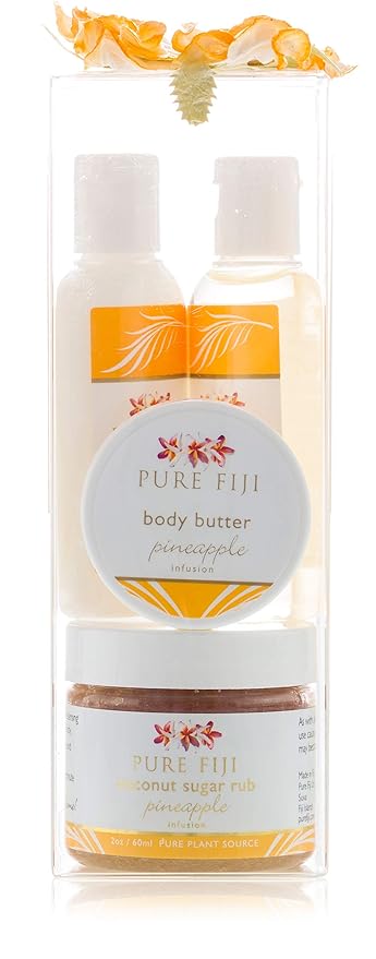 Pure Fiji Spa Gifts for Women