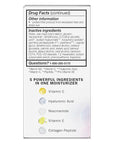 Olay Super Cream with Sunscreen SPF 30, 15 mL, Trial Size Ultra Lightweight Face Moisturizer - Vitamin C, Hyaluronic Acid, Niacinamide, Collagen Peptide - Hydrate, Smooth, Brighten, Firm, and Protect