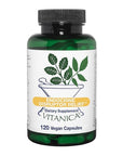 Vitanica Endocrine Disruptor Relief, Liver Detox Cleanse Support, Dr. Formulated Liver Support Supplement with Calcium D-Glucarate, ALA, NAC, L-Glycine & More, Vegan, 120 Capsules