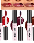 Peel Off Lip Liner,Matte Lip Liner,Waterproof Long Lasting Lip