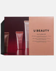 U Beauty The PLASMA Tinted Lip Compound - Anti-Aging & Anti-Wrinkle Lip Gloss, Hyaluronic Acid, Shea Butter & Peptides for Hydration & Plumping,Set - 15 mL