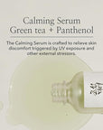 Beauty of joseon calming serum