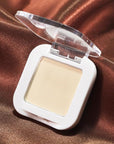 evpct Matte Nude Beige Mini Single Eyeshadow Palette, French Anilla Nude Natural Cream Matte Eye Shadow Palette Makeup Singles for Older Women Eyes, High Pigment Long Lasting Monochrome Eyeshadow