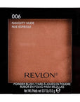 Revlon Naughty Nude Powder Smooth Blush - 2 per case.