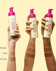 Tan Physics Self Tanner, 8 Fl