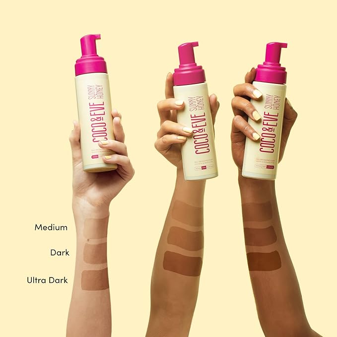 Tan Physics Self Tanner, 8 Fl