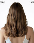 IGK Permanent Hair Color Kit | 6G Mystic Love- Golden Light Brown | 100% Gray Color Coverage + Strengthen + Shine | Ammonia Free