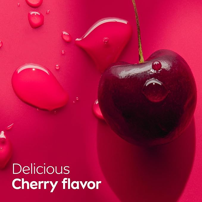 NIVEA Cherry Lip Care, Tinted Lip Balm with Shea Butter, Nourishing Oils and Vitamin C & E, 3-in-1 Moisture, Repair (for Dry Lips) and Color, 0.17 Oz Stick (Pack of 6)