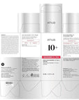ANUA Niacinamide 10 + TXA 4 Serum, Hyaluronic Acid, Tranexamic acid, Facial Serum for Glass Skin, Clarifying, Radiant Complexion with Natural Color, Korean Skin Care (30ml /1.01 fl.oz)