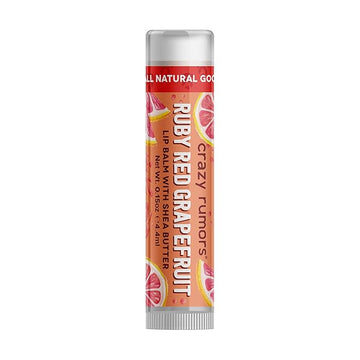 Crazy Rumors Lip Balm with Shea oz