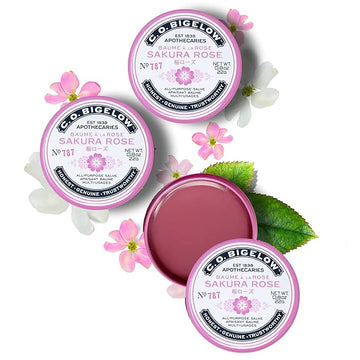 C.O. Bigelow All Purpose Salve Lip