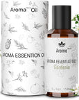 Hotel Diffuser Oil - Gardenia Essential Oils for Scent Air Cold Diffuser - Gardenia, Jasmine, Green Leaves, Lily of The Valley - Home Luxury Scents Aroma Fragrance
