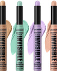 LANGMANNI Multi-Use Face Contour Stick,Highlighter & Concealer Stick,