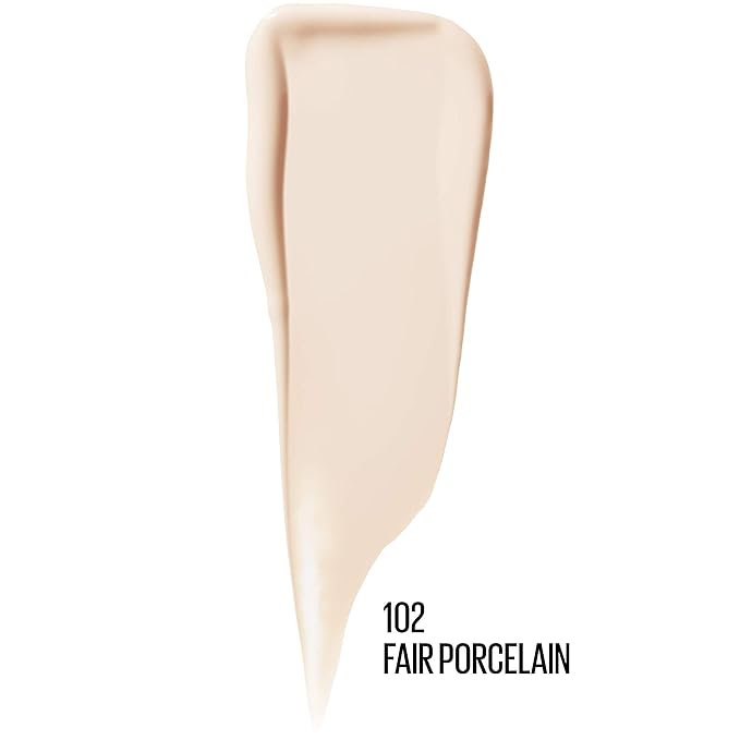 Maybelline Dream Urban Cover Flawless Coverage Foundation Makeup,