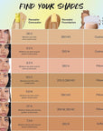 Kosas Revealer Concealer - Medium Coverage Makeup with 06 O)